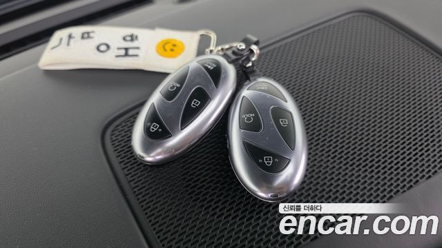Hyundai Santafe 2025 — photo 19