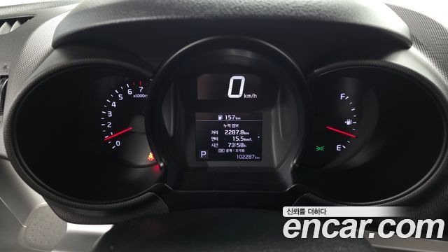 Kia RAY 2022 — photo 11