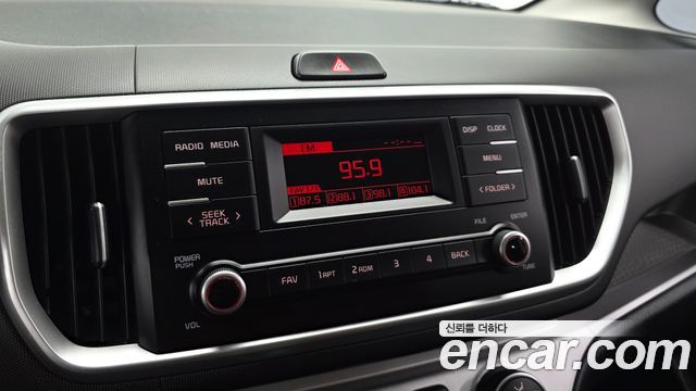 Kia RAY 2022 — photo 21