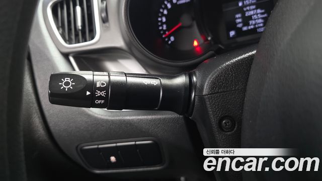 Kia RAY 2022 — photo 22