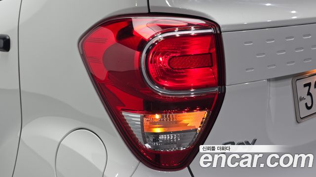 Kia RAY 2022 — photo 9