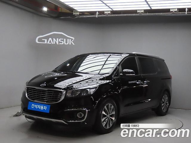 Kia Canival 2018 — photo 1