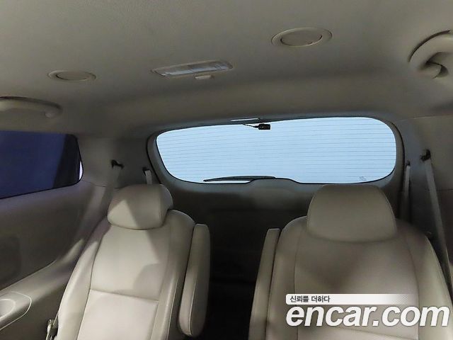 Kia Canival 2018 — photo 11