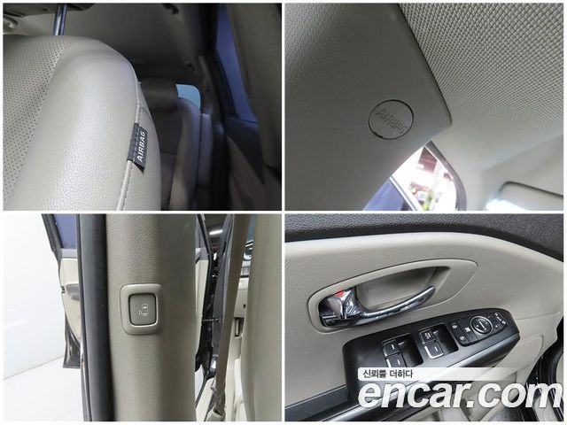 Kia Canival 2018 — photo 19