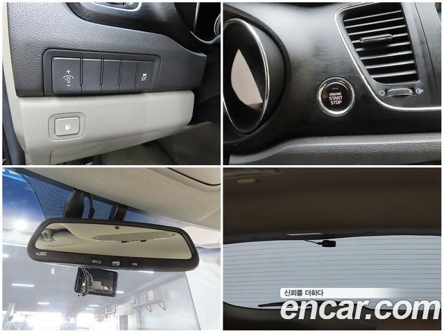Kia Canival 2018 — photo 20