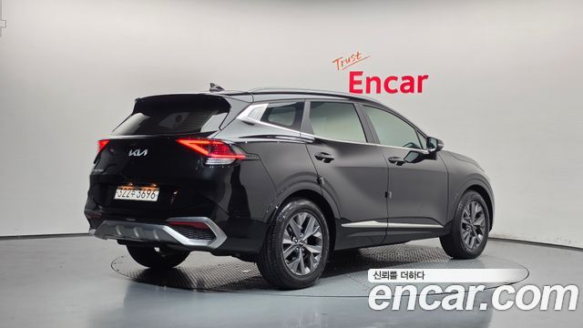 Kia Sportage 2022 — photo 2