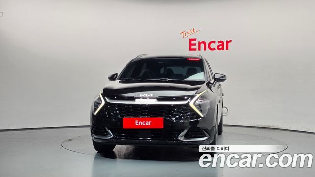 Kia Sportage 2022 — photo 3