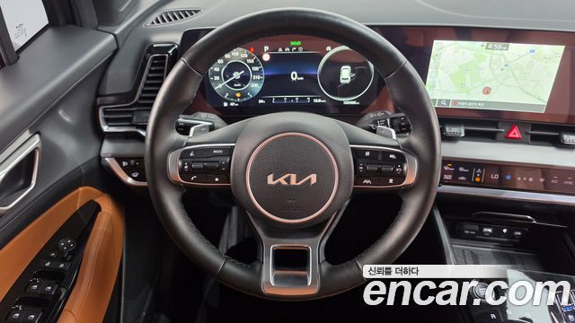 Kia Sportage 2022 — photo 19