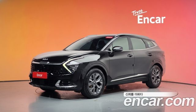 Kia Sportage 2022 — photo 1