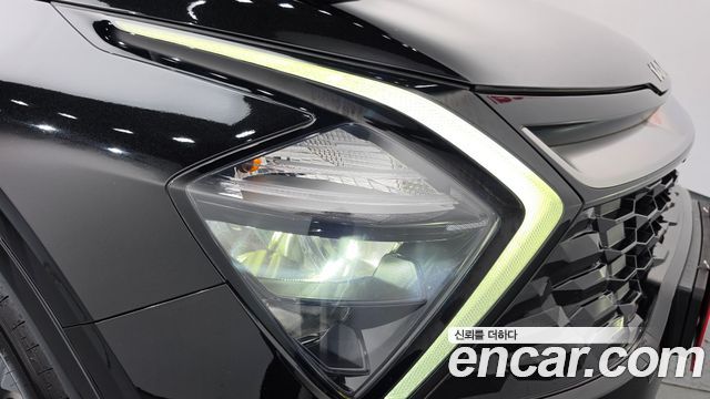 Kia Sportage 2022 — photo 8