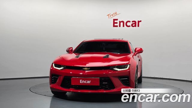 Chevrolet Korea Camaro 2017 — photo 3