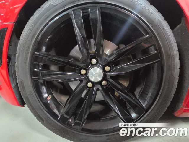 Chevrolet Korea Camaro 2017 — photo 5