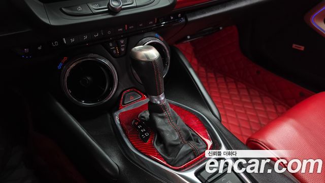 Chevrolet Korea Camaro 2017 — photo 9