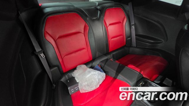 Chevrolet Korea Camaro 2017 — photo 12