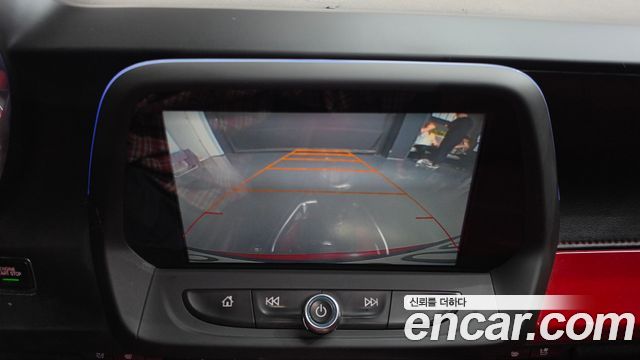 Chevrolet Korea Camaro 2017 — photo 15