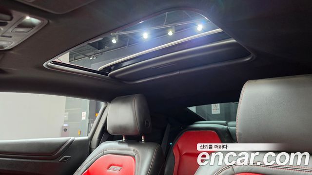 Chevrolet Korea Camaro 2017 — photo 16