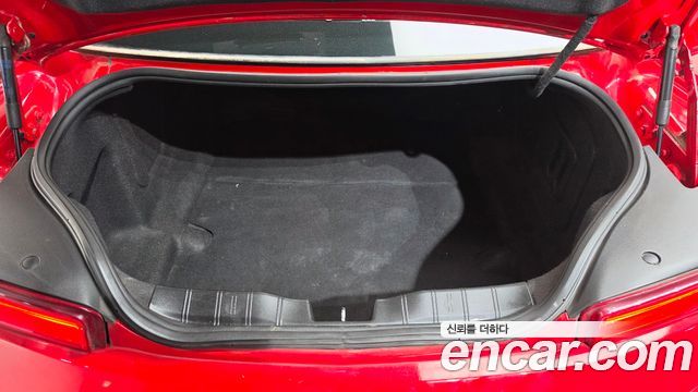 Chevrolet Korea Camaro 2017 — photo 17