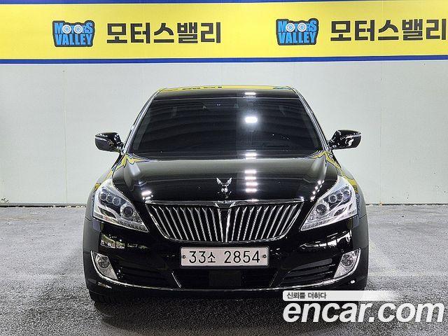 Hyundai Equus 2015 — photo 1
