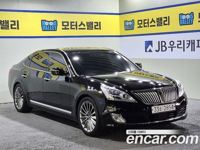Hyundai Equus 2015 — photo 2