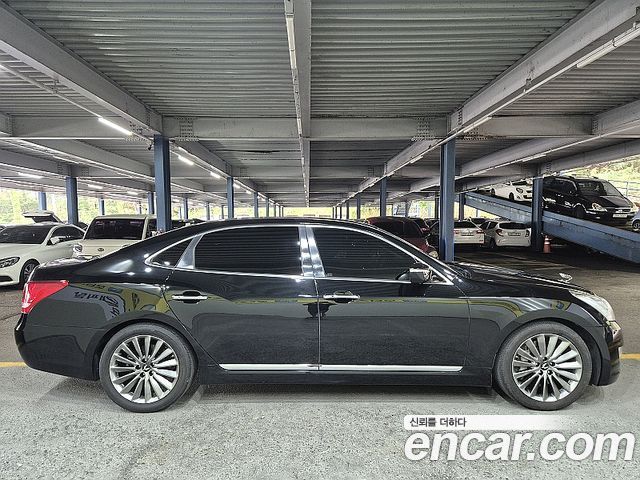 Hyundai Equus 2015 — photo 3