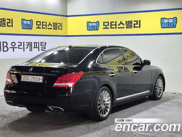 Hyundai Equus 2015 — photo 4
