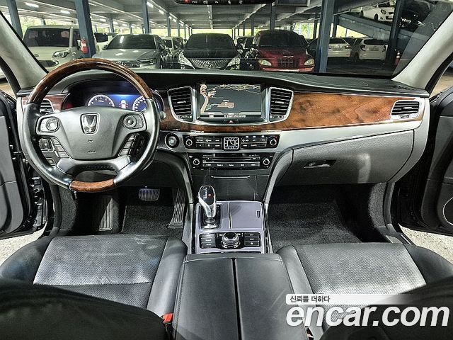 Hyundai Equus 2015 — photo 5