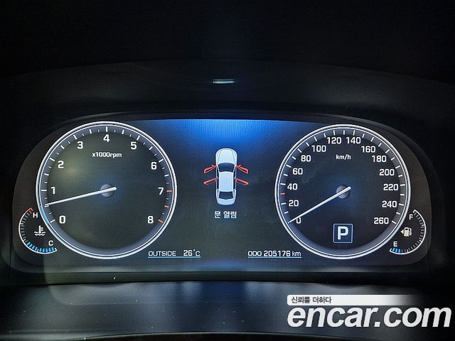 Hyundai Equus 2015 — photo 6