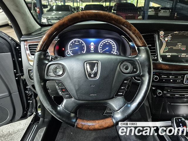 Hyundai Equus 2015 — photo 7