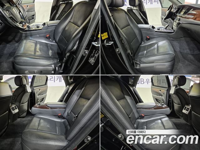 Hyundai Equus 2015 — photo 11