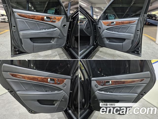 Hyundai Equus 2015 — photo 12