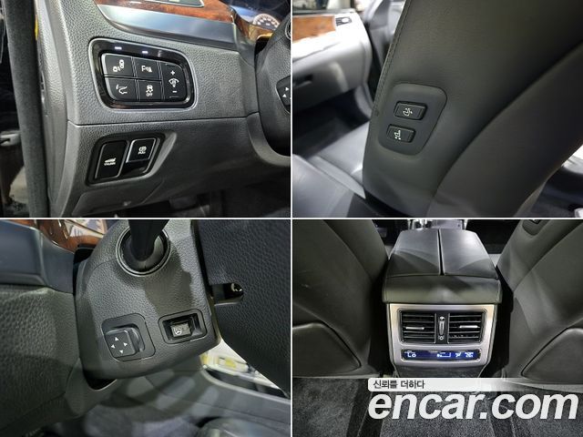 Hyundai Equus 2015 — photo 13