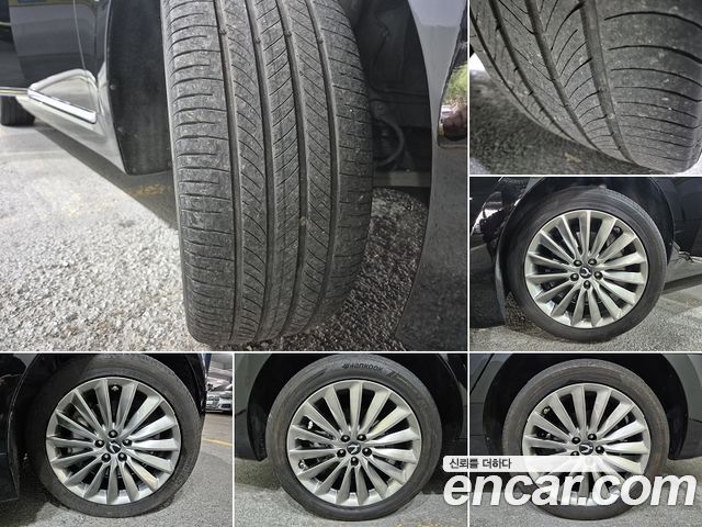 Hyundai Equus 2015 — photo 16