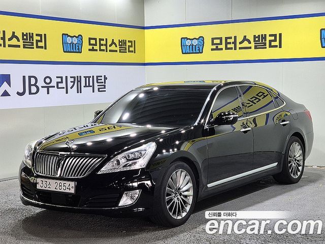 Hyundai Equus 2015 — photo 17