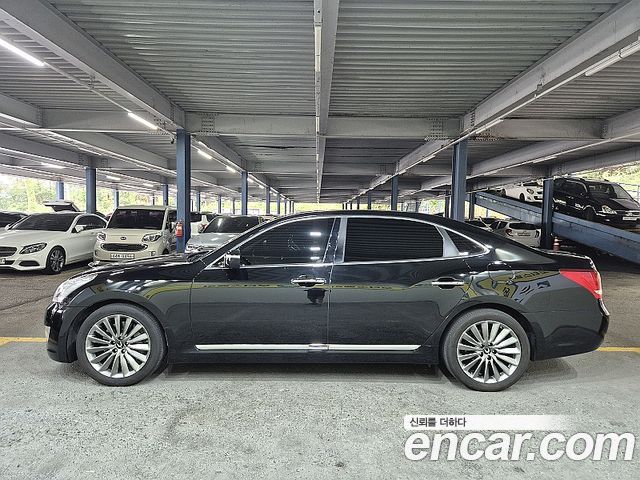 Hyundai Equus 2015 — photo 18