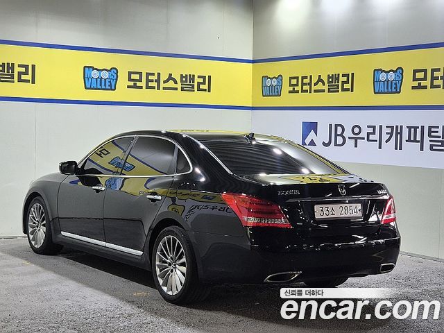 Hyundai Equus 2015 — photo 19