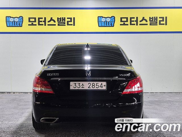 Hyundai Equus 2015 — photo 20