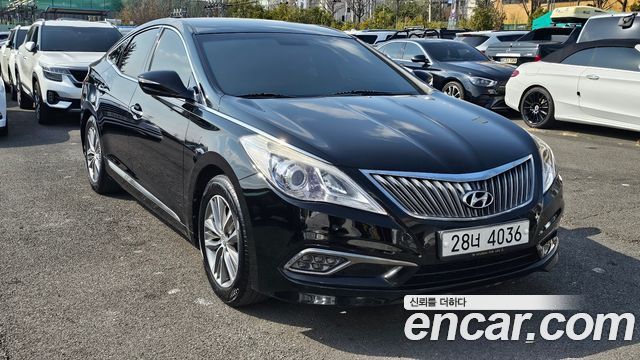 Hyundai Grandeur 2015 — photo 2