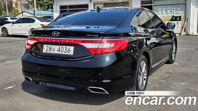 Hyundai Grandeur 2015 — photo 5