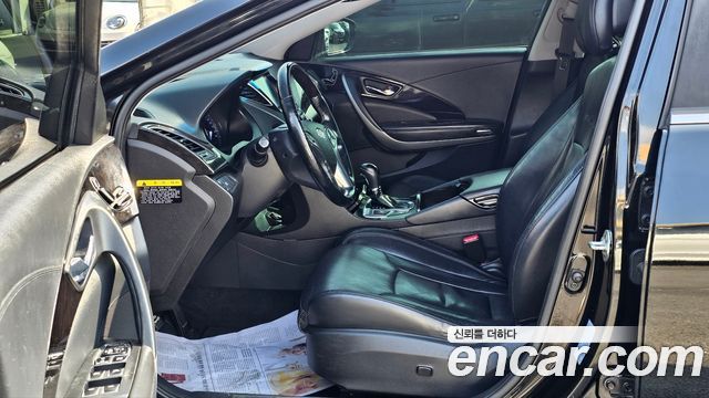 Hyundai Grandeur 2015 — photo 6