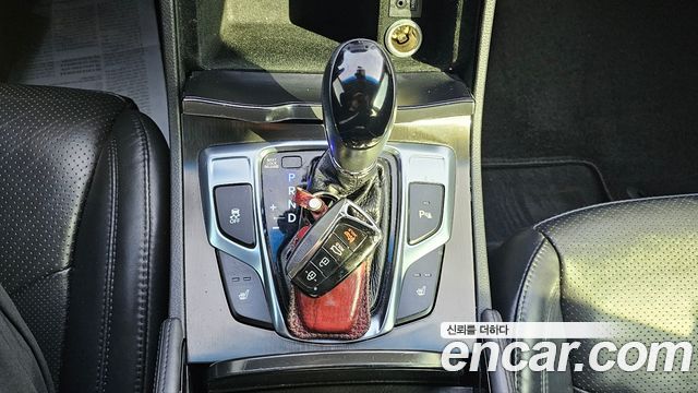 Hyundai Grandeur 2015 — photo 10