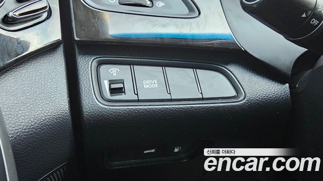 Hyundai Grandeur 2015 — photo 13