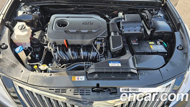 Hyundai Grandeur 2015 — photo 20
