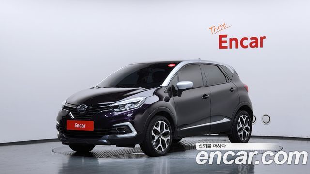 Renault Korea QM3 2018 — photo 1