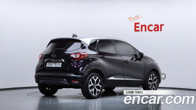 Renault Korea QM3 2018 — photo 2