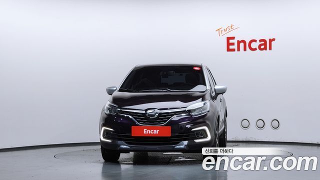 Renault Korea QM3 2018 — photo 3