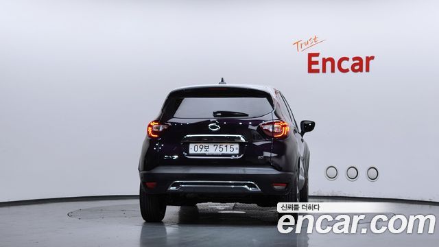 Renault Korea QM3 2018 — photo 4