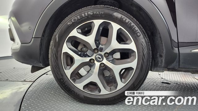 Renault Korea QM3 2018 — photo 5