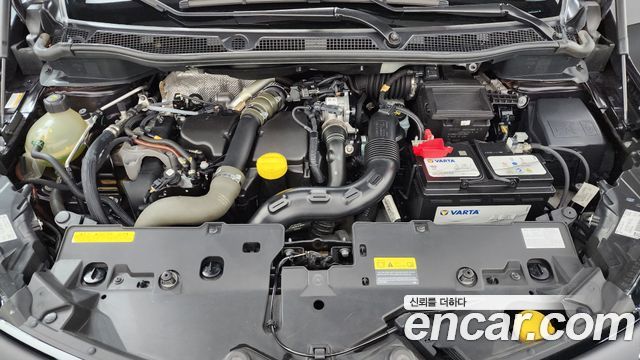 Renault Korea QM3 2018 — photo 6