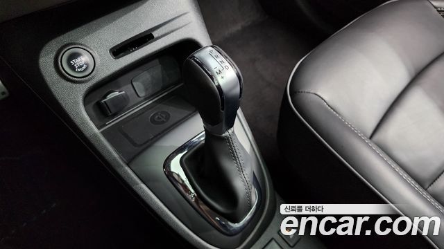 Renault Korea QM3 2018 — photo 12