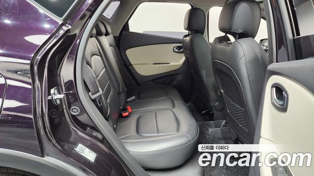 Renault Korea QM3 2018 — photo 17